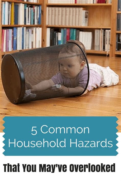 5 Common Household Hazards That You May Have Overlooked Crawling Baby