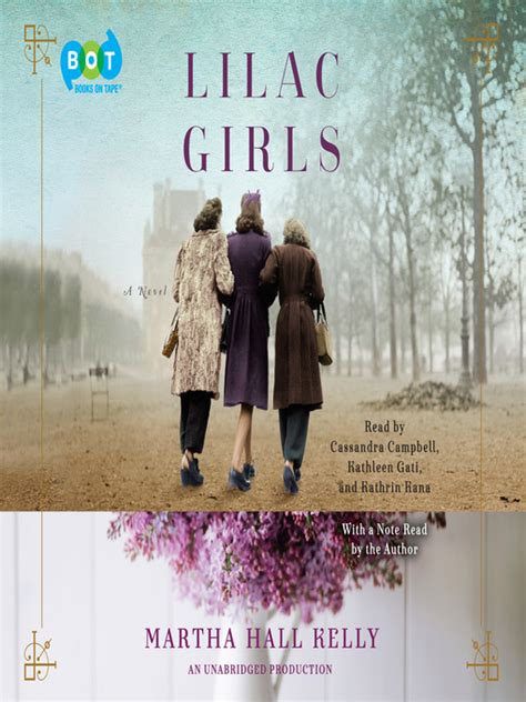 Lilac Girls Listening Books Overdrive