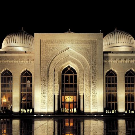 Linealuce Mosque Design Islamic Architecture Modern Architecture Building Architecture Details