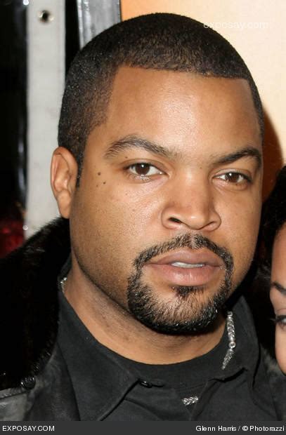 Style Hair Harajuku Rapper Ice Cube Short Hairstyle For Men 2010