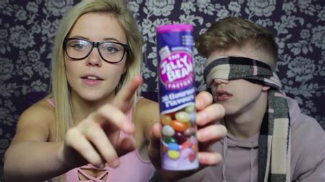 The Candy Kissing Challenge Youtube