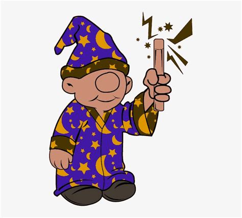 Cute Little Wizard Clip Art Young Wizard Free Transparent Png