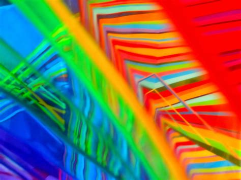 Kristofir Dean: Colourful things