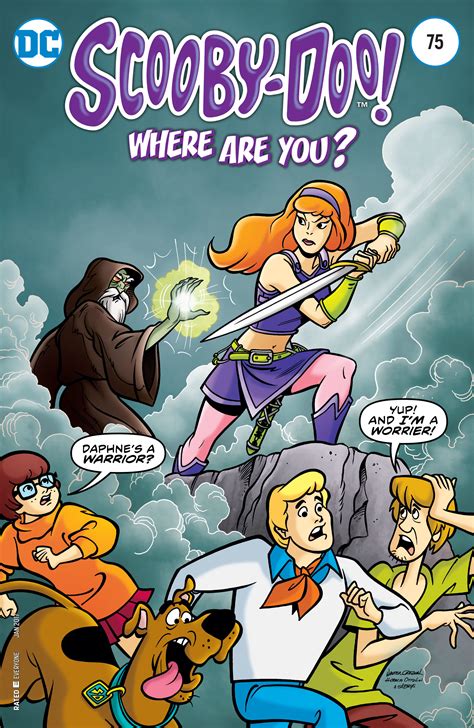 Scooby Doo Where Are You 75 Read Scooby Doo Where Are You Issue