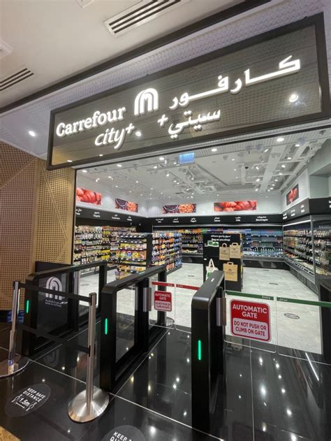 Store Tour Carrefour City Mall Of The Emirates The Checkout Free