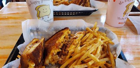 The Happy Grilled Cheese 9965 San Jose Blvd 48 Jacksonville Fl