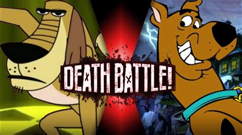 fan made death battle trailer dukey vs scooby johnny test vs scooby doo youtube