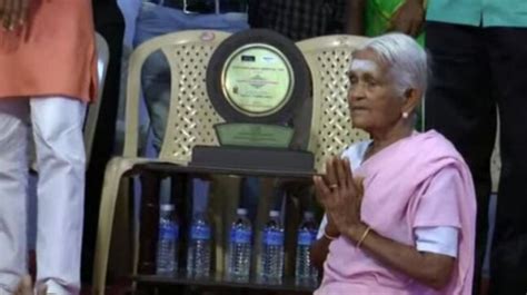 Yoga Grandma V Nanammal Passes Away At 99 In Coimbatore India News