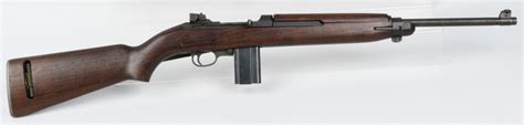 Sold Price Wwii M1 Carbine Inland 1944 January 6 0119 1000 Am Est