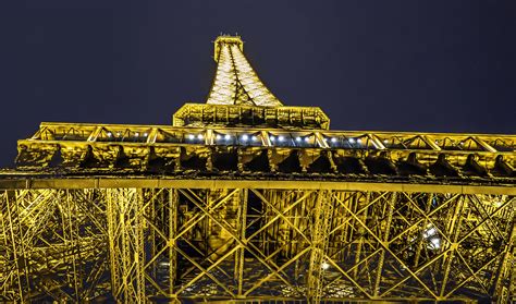 Under The Eiffel Tower Photo Taken Underneath The Eiffel T Flickr
