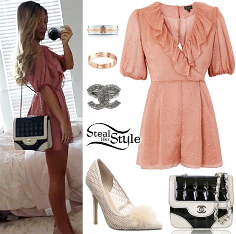 Gabi Demartino Clothes And Outfits Steal Her Style