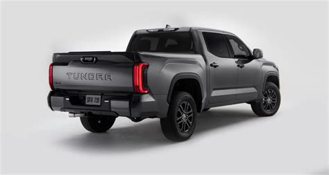 2023 Toyota Tundra Sx Package Adds More Style The Torque Report