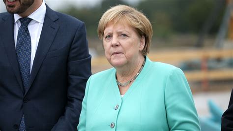 Angela Merkel Heimliche Scheidung Von Ehemann Joachim Sauer Intouch