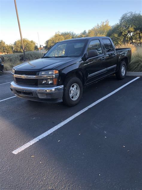 Chevy Colorado 07 For Sale In Phoenix Az Offerup