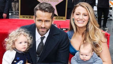 Blake Livelys Post Motherhood Workout Routine Involves Her Three Daughters
