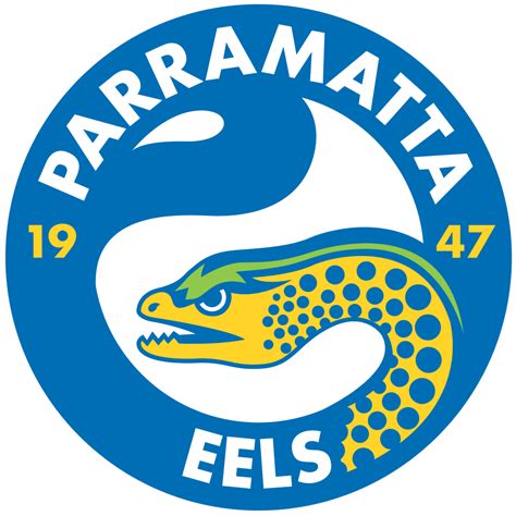 Parramatta Eels National Rugby League Parramatta Sydney Australia