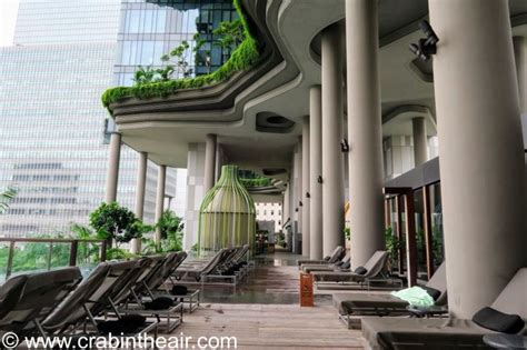 Parkroyal On Pickering Hotel Singapore Review Pickering Hotel