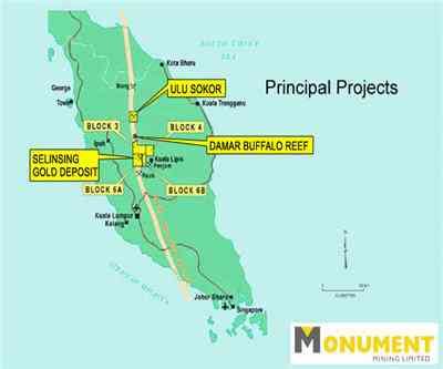 Is the first malaysia company to provide engineering, management and cad services construction industry in as whole. Monument earns $15m gross revenues with Malaysia gold pour ...