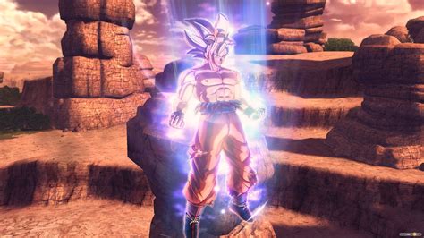 You have to complete parallel quest 93 to unlock him and vegeta. Dragon Ball Xenoverse 2: Goku Ultra Instinct and Extra Story screenshots - DBZGames.org