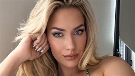 Paige Spiranacs Stunned Fans Tell Her This Is The Best Photo Youve Ever Taken After She