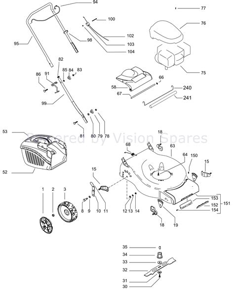 Mcculloch Chainsaw Oiler Parts Diagram