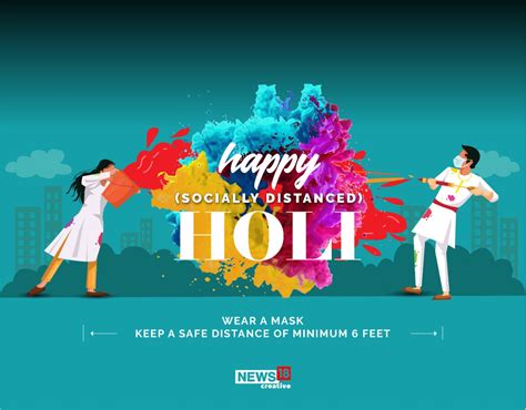Happy Holi 2022 Top 10 Heartfelt Wishes Messages And Quotes For Your