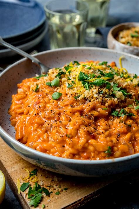 Easy Risotto Recipes That You Will Love For Meal Prep
