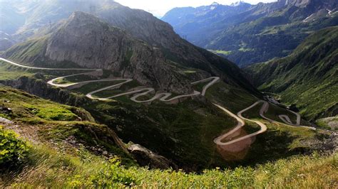 Top 10 Most Scenic Drives In The World The Luxury