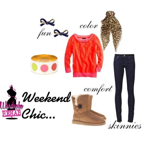 Weekend Chic By Wardrobe Rehab On Polyvore Fashion Chic