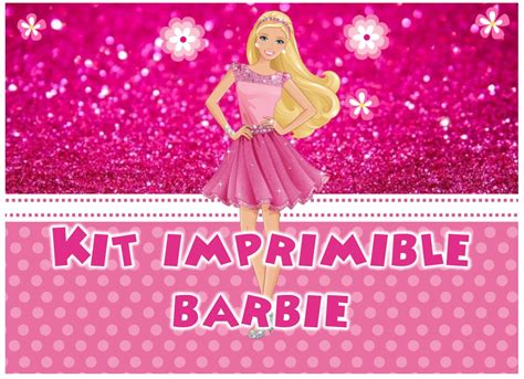 Caratulas De Barbie