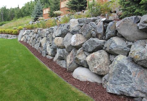 19 Different Types Of Retaining Wall Materials And Designs With Images 2022