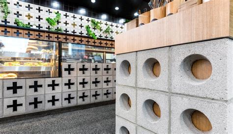Gallery Cubic Products Breeze Blocks Commercial Design Black