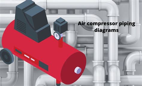 Air Compressor Piping Diagrams And Tips Super Helpful Guide Sexiz Pix