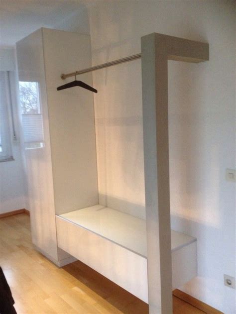 Skandinavisches design muss nicht immer ikea. Bildergebnis für flurgarderobe selbst bauen - Hal kast ...