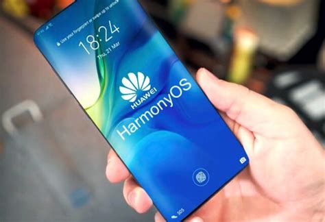 Huawei Promete Teléfonos Inteligentes Con Su Propio Sistema Operativo