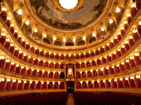 Teatro Costanzi Teatro Dellopera Di Roma Opera House Roma Italy