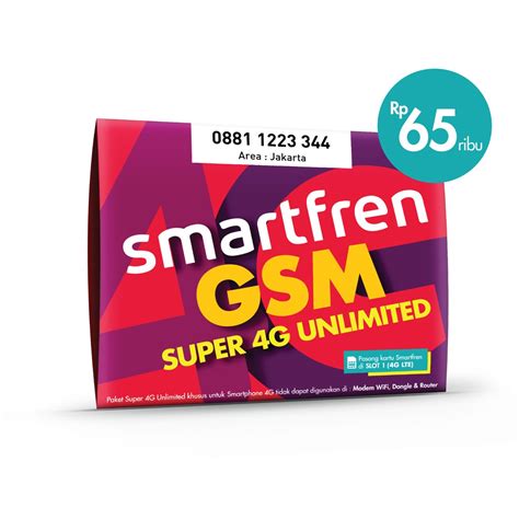 30+ kode rahasia paket internet telkomsel murah unlimited. Kartu Perdana Smartfren -Super 4G Unlimited | Shopee Indonesia