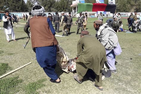 Afghan Official Taliban Killed 33 Troops Police In Helmand The Mainichi