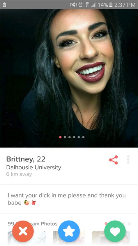 The Bestworst Profiles And Conversations In The Tinder Universe 80