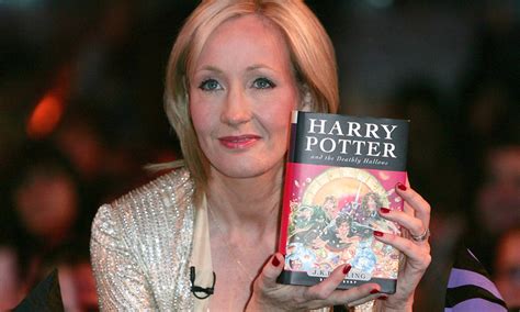J K Rowling Announces Four New Harry Potter Books Are Coming