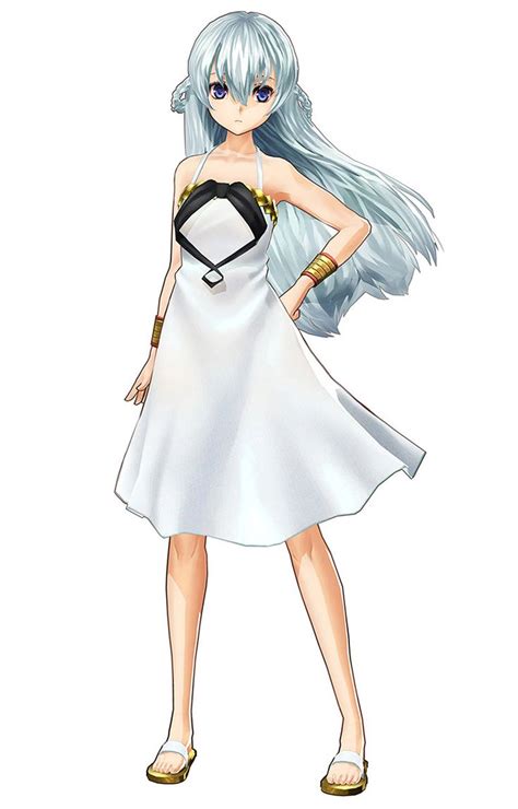 Shurelia Render Characters Art Ar Nosurge Ode To An Unborn Star Star Art Female