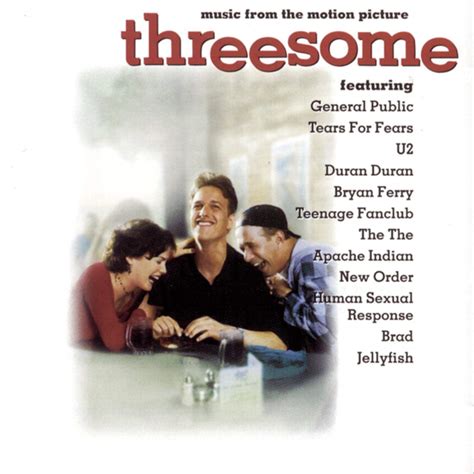 Threesome Music From The Motion Picture Cds Y Vinilo