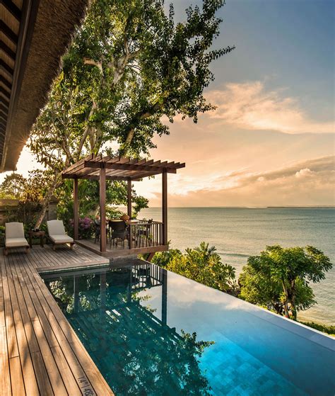 Four Seasons Resort At Jimbaran Bay Bali Indonesia • The Top 70 New