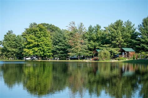 Here Are The Best Campgrounds In Ohio For An Amazing Getaway