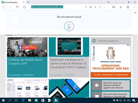 Web browsers aren't all the same: Download UC Browser per PC e tablet Windows 10