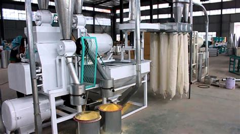 Why Choose Automatic Flour Mill Plant