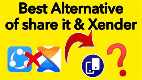 Best Alternative Of Share It And Xender⚡⚡ File Sharing Apps Indian