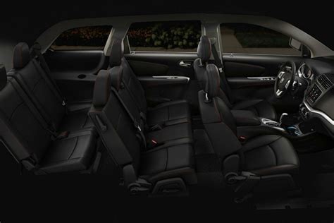 The 16 charger senses you hand under the driver or passenger front door handles and will unlock the doors if you have the key fob on you. How Much Interior Space Does the 2018 Dodge Journey Have?