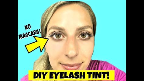 Jun 01, 2021 · enter diy eyelash tinting. DIY EYELASH TINTING AT HOME! Natural Looking Lashes - YouTube