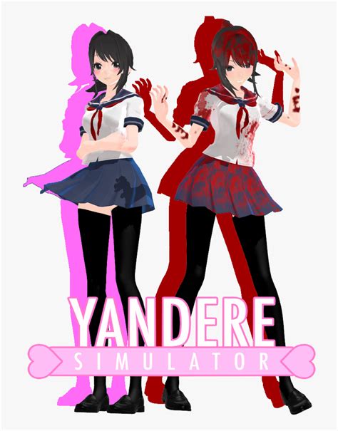Mmd Yandere Simulator Ayano Hd Png Download Transparent Png Image
